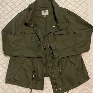 Utility jacket